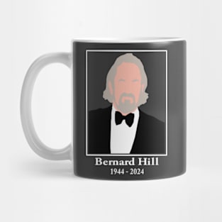 Bernard Hill 1944 - 2024 Mug